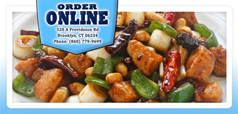 China one offers delicious dining, carryout and delivery to brooklyn, ny. New Ocean Palace | Order Online | Brooklyn, CT 06234 | Chinese