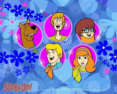 scooby doo wallpapers wallpaper cave