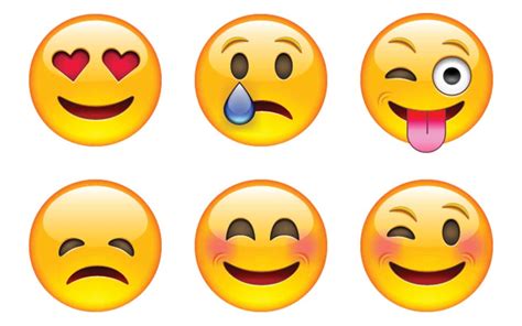 Smile Its The Top 10 Emojis Of 2015