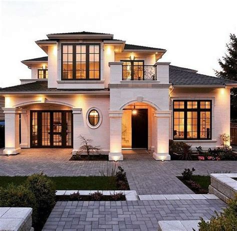 60 Choices Beautiful Modern Home Exterior Design Ideas 49