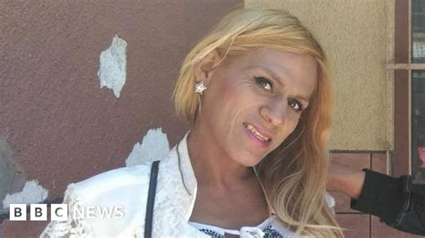 Transgender Migrant Murdered In Us Custody Bbc News