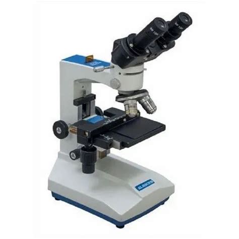 Almicro 4x Trinocular Metallurgical Microscope Eyepiece Wf 10x And H
