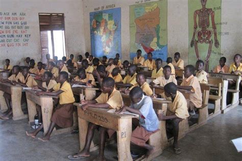 How Is Education In Ghana Wehist