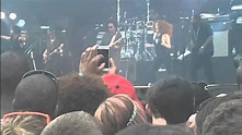 D'ANGELO @ MADE IN AMERICA FEST PHILLY - YouTube