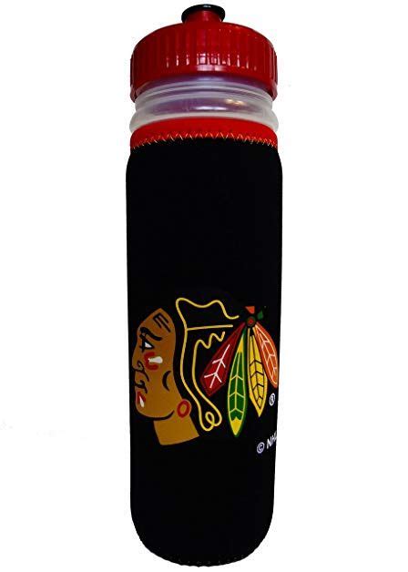 Sure, a prepackaged sports drink mix is convenient, but there are times—when you're short on supplies or experiencing stomach issues—when you may want to consider a different option. Chicago Blackhawks 22 oz. Sport Bottle and Koozie NHL ...