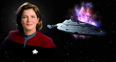 Janeway Reporting For Duty In Nickelodeons Animated Star Trek Prodigy