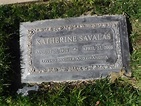 Katherine Nicolaides Savalas (1924-2006) - Find a Grave Memorial