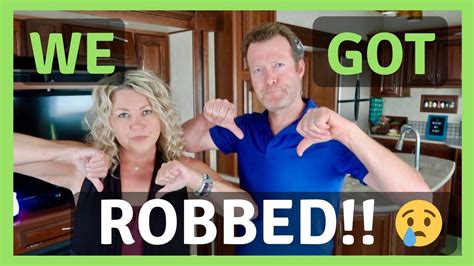 If not, do they at least provide coverage at a depreciated value for these objects? WE GOT ROBBED | RV LIVING FULL TIME TRUTH (DOES YOUR RV INSURANCE COVER THIS?) - YouTube