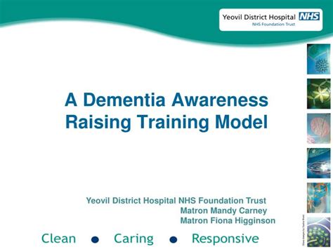Ppt A Dementia Awareness Raising Training Model Powerpoint