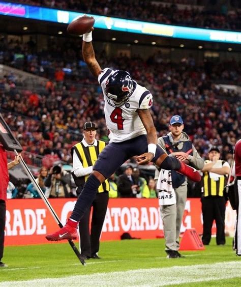 Deshaun Watson | Deshaun watson, Win or lose, H town