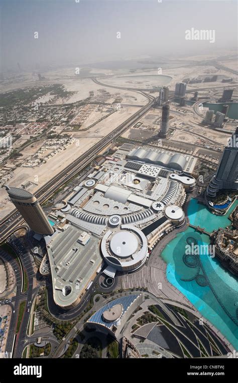 Eine Übersicht über Die Dubai Mall Das Größte Einkaufszentrum Weltweit