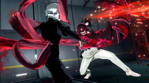 Tokyo Ghoul Re Call To Exist Reveals Five New Characters