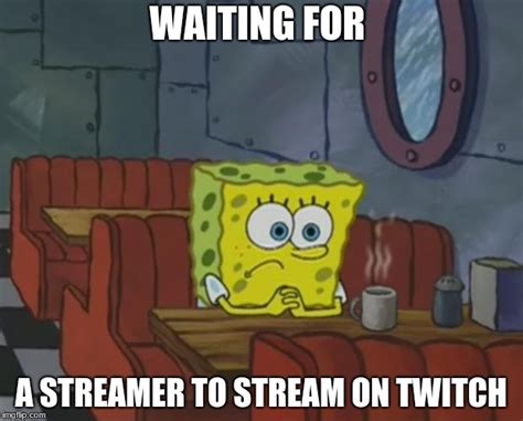 Spongebob Waiting Memes Imgflip