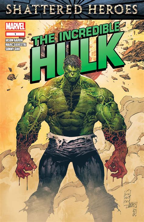 Incredible Hulk 2011 1 Comic Issues Marvel