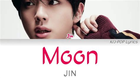Bts 방탄소년단 Moon Jin Solo Colour Coded Lyrics Han Rom Eng Youtube