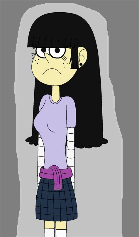 The Loud House Maggie By Kbinitiald On Deviantart