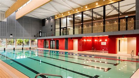 Clongowes Wood College Swimming Pool