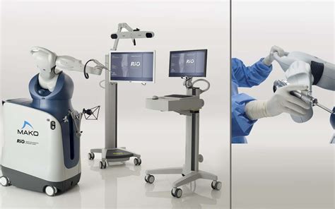 Chirurgie Orthopédique Le Robot Mako Dossier