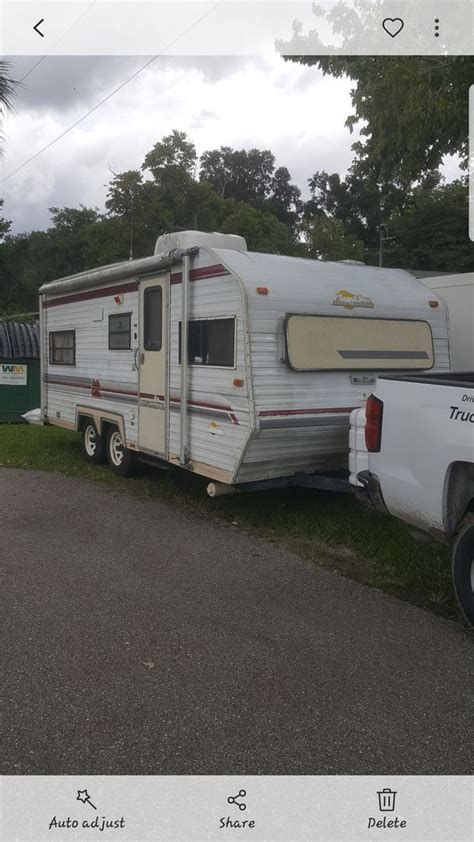 1992 20foot Rv Camper For Sale In Orlando Fl Offerup