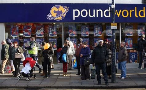 Poundworld Owners Quids In After Selling Majority Stake To Us Private