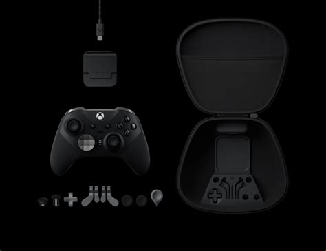 Meet The Xbox Elite Wireless Controller Series 2 Over 30