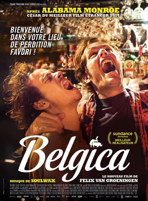 A tomatometer ranked list of the best movies in 2016. Belgica - film 2016 - AlloCiné