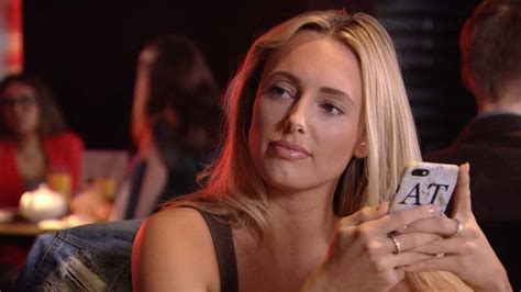 Towie Spoiler Amber Turner Lashes Out At Chloe Meadows For Speaking To Ex Jamie Reed About Her