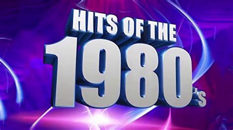 nonstop 80s greatest hits best oldies songs of 1980s greatest 80s music hits youtube music