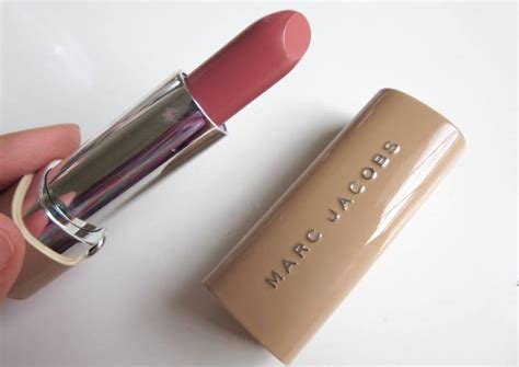 Marc Jacobs Role Play New Nudes Sheer Lip Gel Lipstick Review