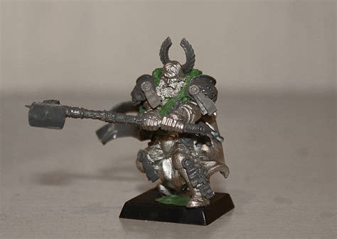 Lawhammer Karl Franz Conversion On Foot
