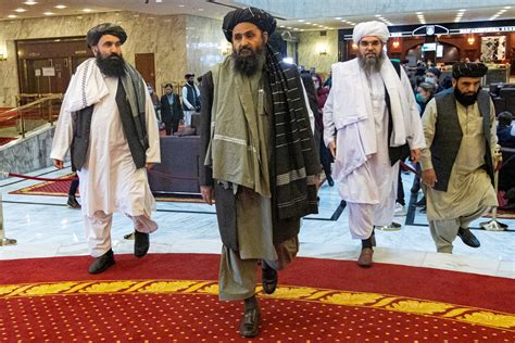 Who Is Mullah Baradar All About The New Afghan Government Leader
