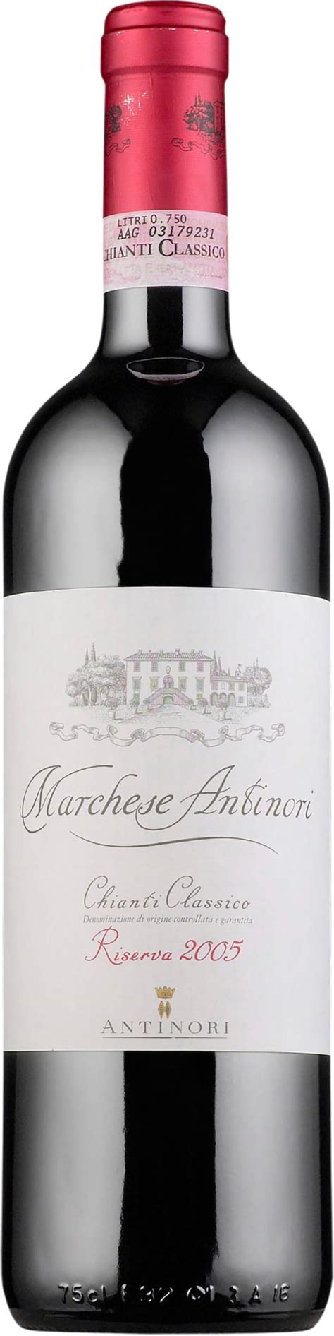 Marchese Antinori Chianti Classico Riserva 2019 Alko