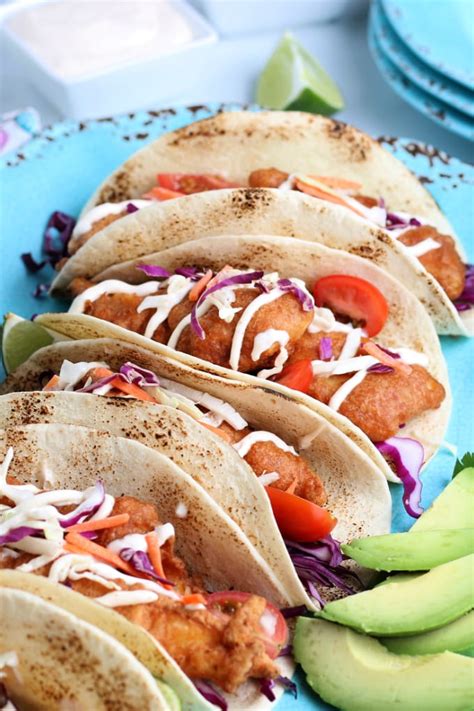 Make A Delicious Baja Tacos Recipe Juggling Act Mama
