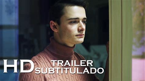 The Tutor Trailer 2023 Subtitulado Hd Noah Schnapp Youtube