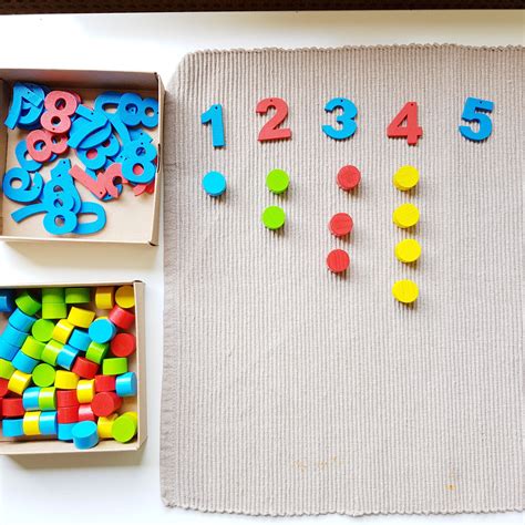 Zahlen Lernen Im Kindergarten Spielerisch Macht Mathe Immer Spaß