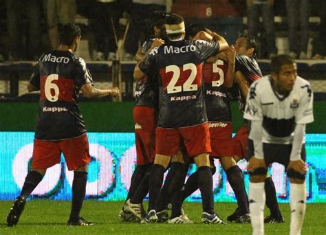 la pasión tigrense tigre fue superior y derroto a gimnasia