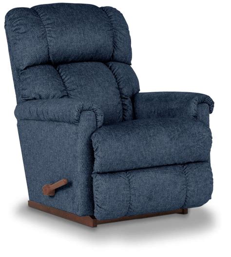 La Z Boy® Pinnacle Reclina Rocker® Recliner Kubins Furniture