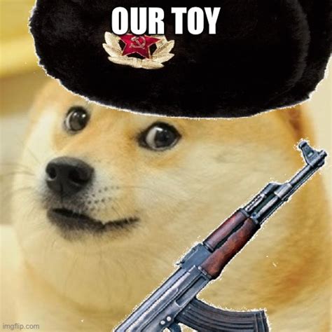 Soviet Dog Imgflip