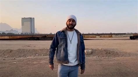 Iranian Rapper Jailed For Supporting Protests Released On Bail Media The Pakistan Daily
