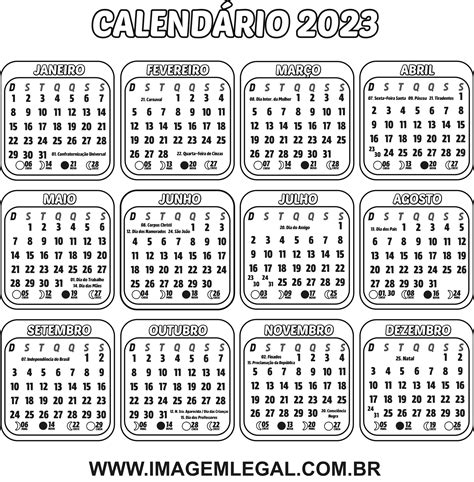 Calendario 2023 Completo Imprimir Desenhos De Unicornio Para Imagesee