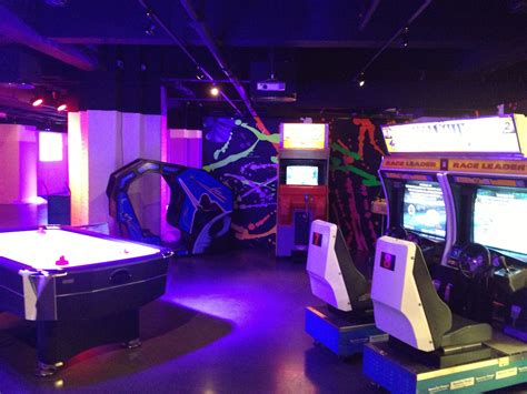 Our Arcade Spanning The Last 3 Decades Was A Huge Success With All