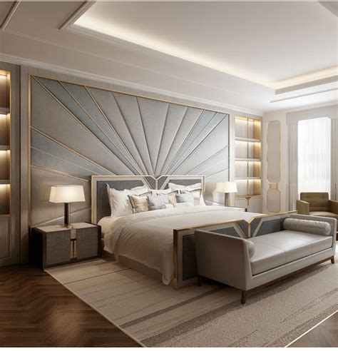 5 Simple Tips To Make Your Bedroom Romantic Modern Bedroom Interior
