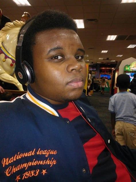 Police Version Of Fatal Shooting Of Michael Brown Differs Wildly From