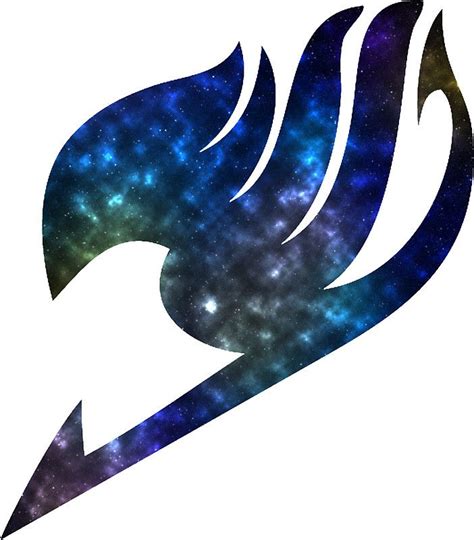 Fairy Tail Galaxy Emblem By Ladyatlanta Fairy Tail