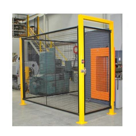 Machine Guard Mesh Mild Steel Machine Guard Mesh Manufacturer From