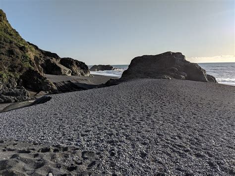 Black Sands Beach Shelter Cove All You Need To Know Before You Go