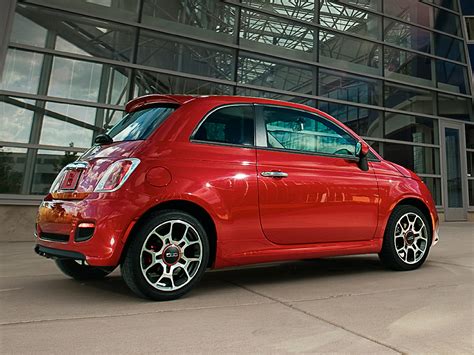 New 2017 Fiat 500 Price Photos Reviews Safety Ratings And Features