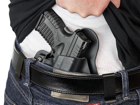 2020 Best Concealed Carry Holsters Real Experiences Hands On Review