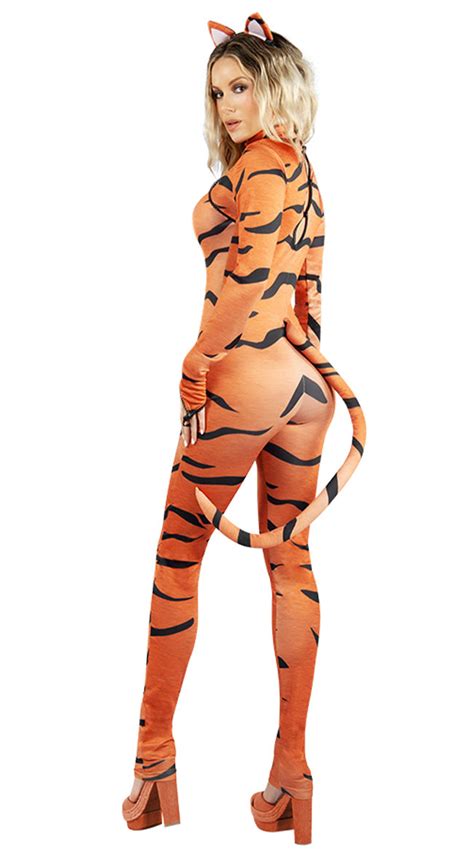 Sexy Tiger Costumes