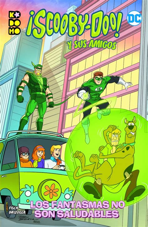 Scooby Doo 2019 Ecc Y Sus Amigos 6 Ficha De Número En Tebeosfera